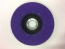 iQ Purple Grain Single Ceramic 125mm P36