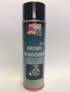 Bromsrengöring-spray, 500 ml.