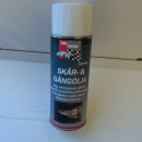 Skär- & Gängolja-spray, 400 ml.