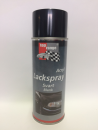 Lackspray Svart blank AC, 400ml.