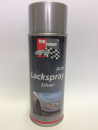 Lackspray Silver AC, 400 ml.